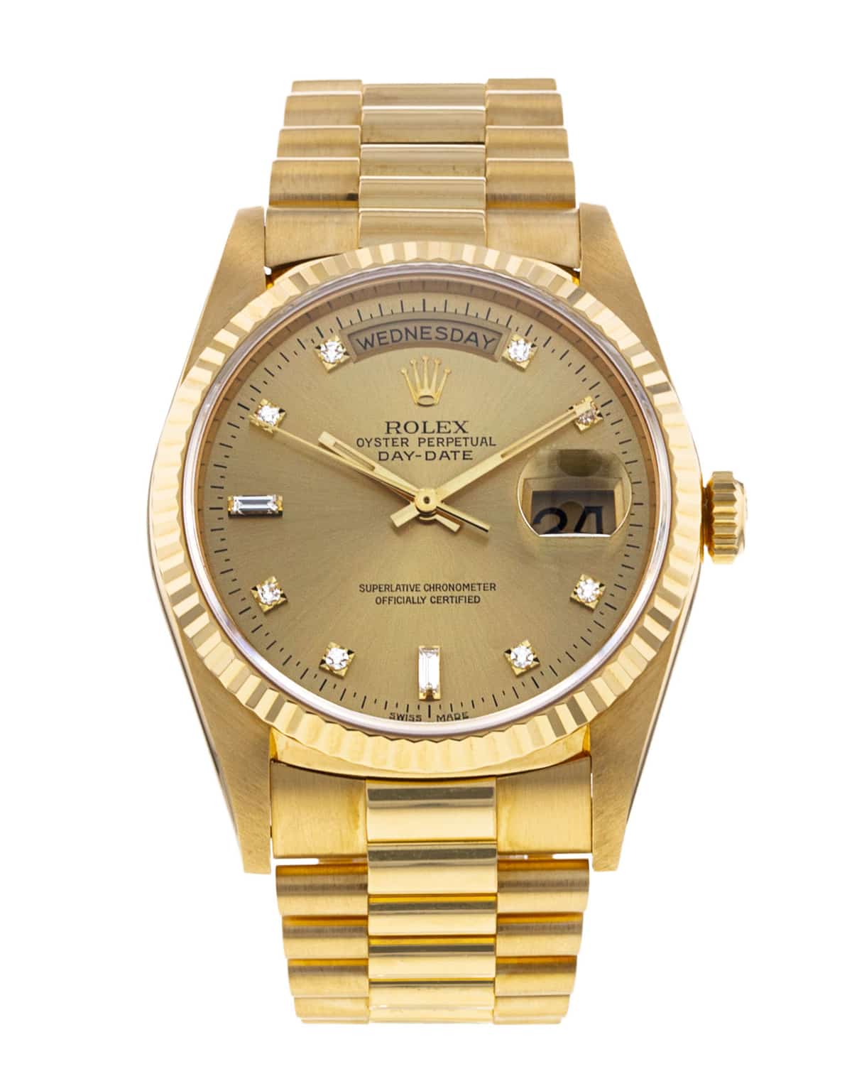 Rolex Day-Date 18238